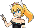 :bowsette5: