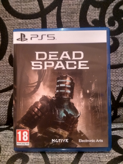 Dead space remake xbox